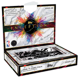 Topps Inception NBA Basketball 2025-26 Hobby Box