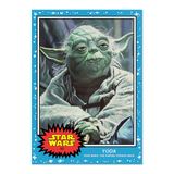 Yoda - Topps Living Set Star Wars #167