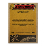 Jabba The Hutt - Topps Living Set Star Wars #247