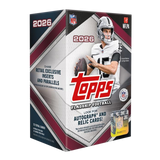 Topps NFL Football Flagship 2026 - Value Box