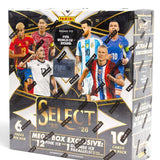 Panini Select Road to FIFA World Cup Football 2025-26 Mega Box