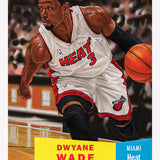 Dwayne Wade - Topps NBA Living Set #15