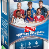 Topps Flagship UEFA Club Competitions 2025-26 - Value Box