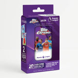 Topps Chrome Premier League 2025/26 - Chrome Tin