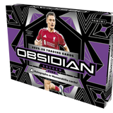 Panini Obsidian Soccer 2025-26 Hobby Box