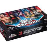Topps Chrome WWE 2026 - Breakers Delight (live break only)