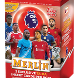 Topps Merlin Premier League 2025-26 - Value Box