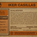 Iker Casillas - Topps Living Set #851
