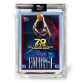 Joel Embiid - Topps Now 2023-24 NBA - 70 points (encased)