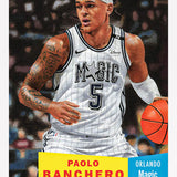 Paolo Banchero - Topps NBA Living Set #12