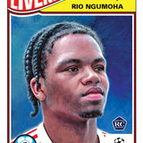 Rip Ngumoha - Topps Living Set #859 (rookie)