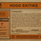 Hugo Ekitike - Topps Living Set #850