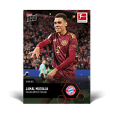 Jamal Musiala Topps Now Bundesliga 22-23 #53