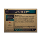 Archie Gray - Topps Living Set Euro U-21 #6