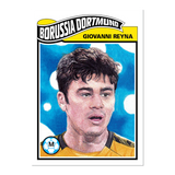 Giovanni Reyna - Topps Living Set #180