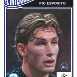 Pio Esposito - Topps Living Set #849 (rookie)