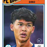 Dro - Topps Living Set #849 (rookie)