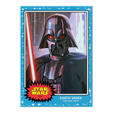 Darth Vader - Topps Living Set Star Wars #278