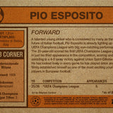 Pio Esposito - Topps Living Set #849 (rookie)