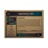 Mathys Tel - Topps Living Set Euro U-21 #5
