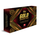 Topps Gold Bundesliga 25-26 - Hobby Box