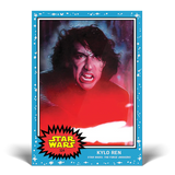 Kylo Ren - Topps Living Set Star Wars #324