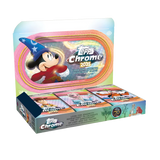 Topps Chrome Disney 2025 - Hobby Box