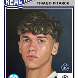 Thiago Pitarch - Topps Living Set #858 (rookie)
