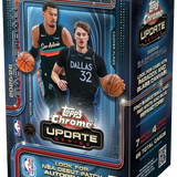 Topps Chrome Update NBA Basketball 2025-26 - Value Box