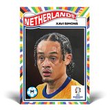 Xavi Simons - UEFA EURO 2024 Living Set #32