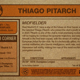 Thiago Pitarch - Topps Living Set #858 (rookie)
