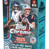 Topps Chrome Football (NFL) 2025 - Value Box