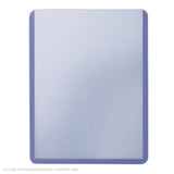 Ultra Pro 3" x 4" Clear Regular Toploader (20 stk)