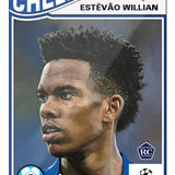 Estêvão Willian - UCC Living Set #825 - PR: 3198 (rookie)