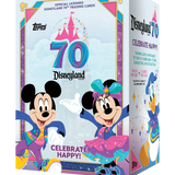 Topps Disneyland 70th Anniversary 2025 - Value Box