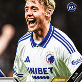 Viktor Dadason RC Topps Now UCL 2025-26 #62 (rookie)