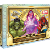 Topps Marvel Mint 2026 Hobby Box