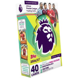 Topps Premier League Flagship 2026-27 Mega Tin