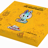 Topps Labubu Chrome 10th Anniversary Box