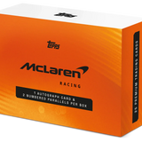 Topps McLaren Racing Formula 1 2025