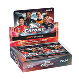 Topps Chrome Formula 1 2024 - Qualifying Lap Box