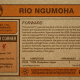 Rip Ngumoha - Topps Living Set #859 (rookie)