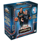 Topps Chrome Update NBA Basketball 2025-26 - Mega Box