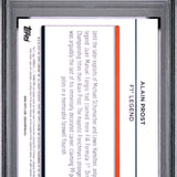 Alain Prost – Topps Chrome Formula 1 2024 Superfractor 1/1 – PSA 9