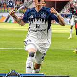 Albert Grønbæk Topps Now Bundesliga 25-26 #183