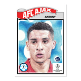 Antony - Topps Living Set #238 (rookie)