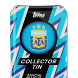 Topps Argentina Collector Tin 2026