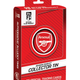 Topps Arsenal 2026-27 Collector Tin
