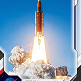Artemis II Topps Now NASA 2026 - 1st crewed mission around the moon since '72 #A201