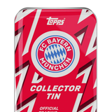 Topps Bayern München Collector Tin 2025/26